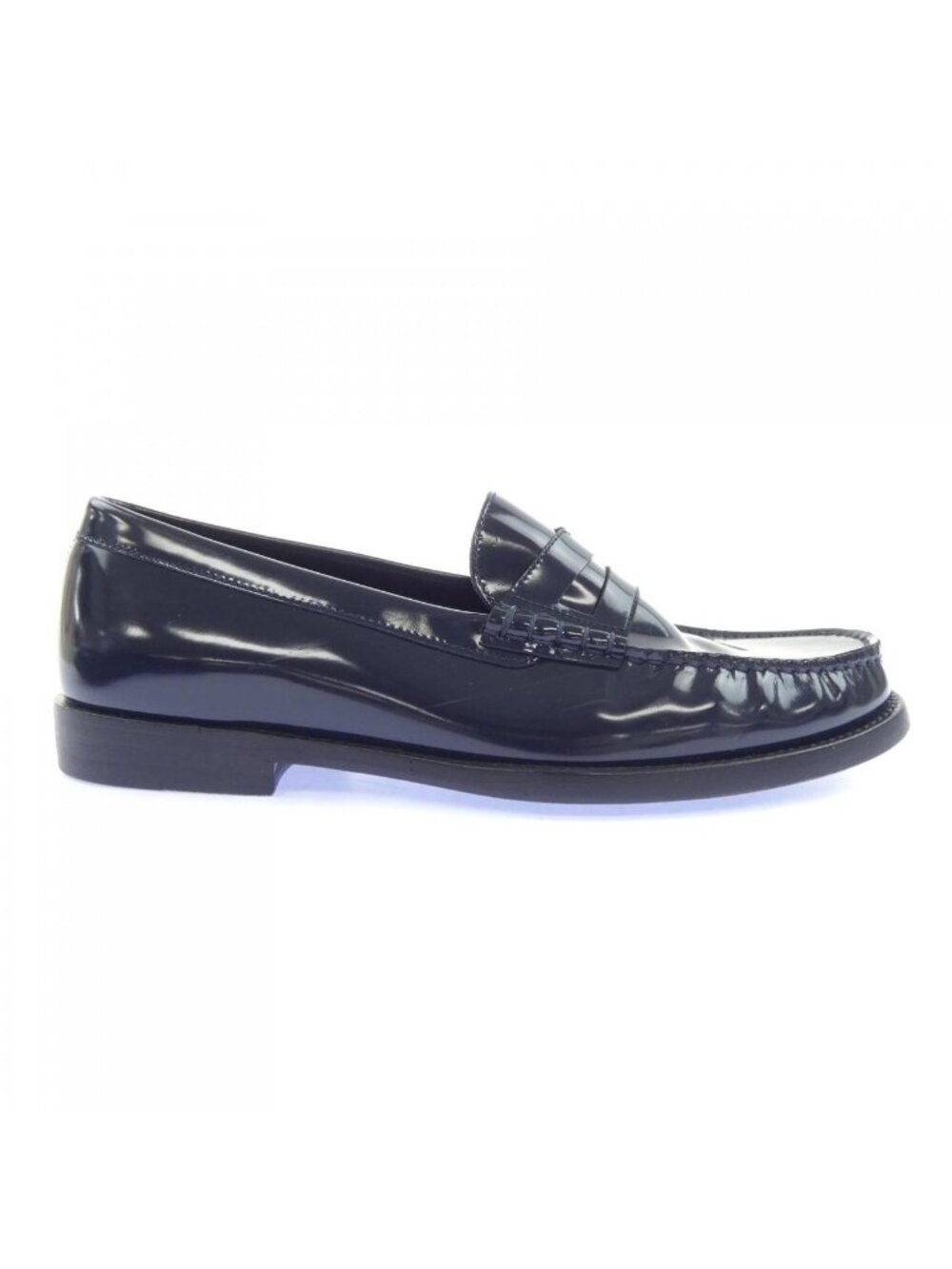 Saint Laurent Sneakers Navy
